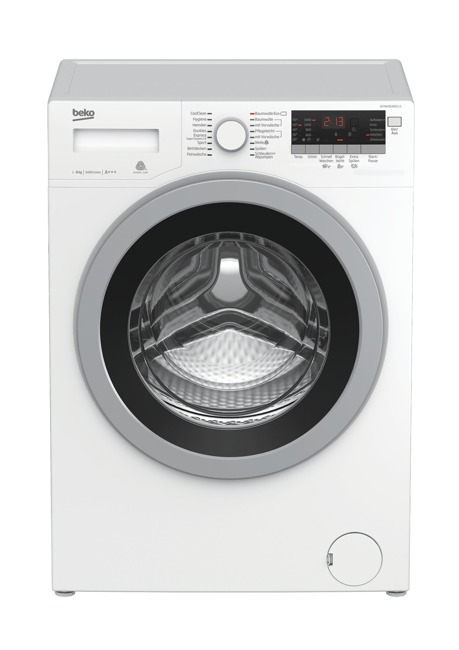 Beko WYAW 814831 LS