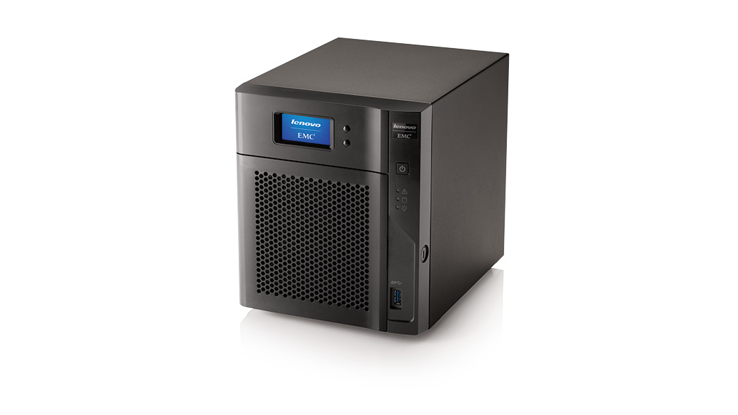Lenovo EMC px4-400d 12TB – image 4