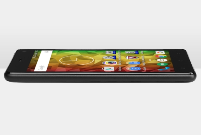 MEDION LIFE E5001 12.7 cm (5") Dual SIM Android 5.0 3G 1 GB 8 GB 2400 mAh Black – image 2