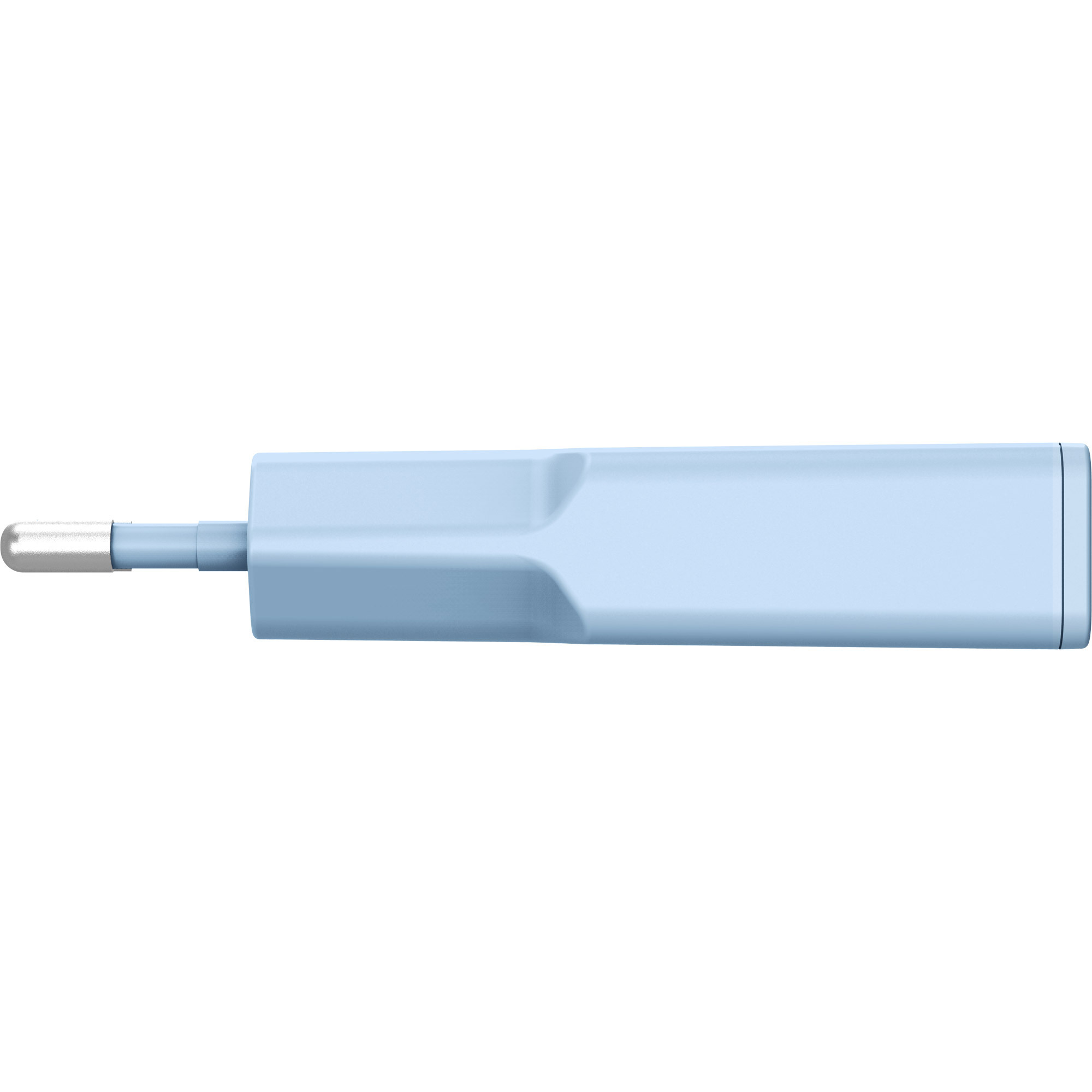 InLine 31590B mobile device charger Universal Light Blue AC Fast charging Indoor – image 3