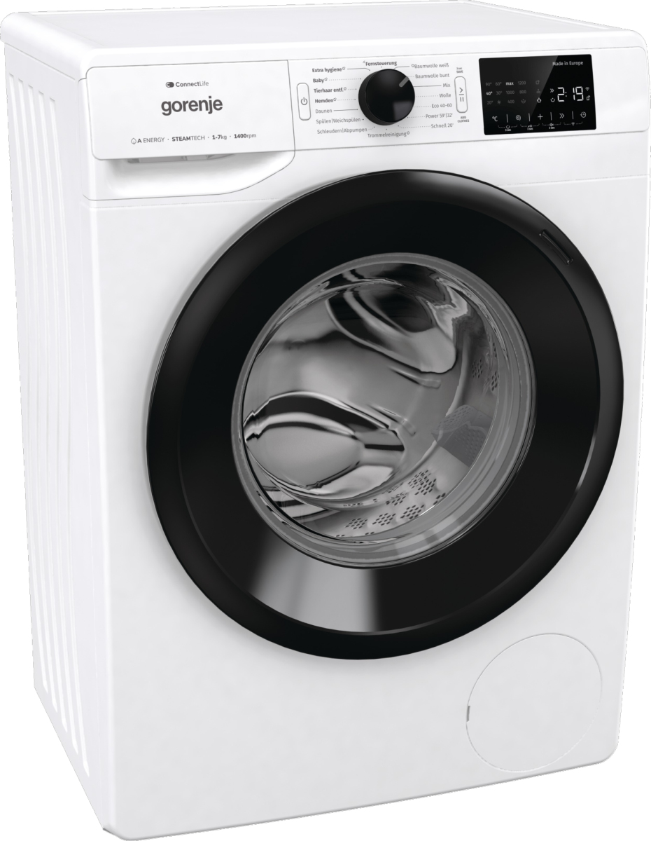 Waschvollautomat WPNEI74SA1TS BK070