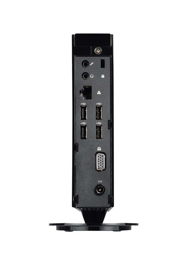 Shuttle XS35703V2 PC Intel Atom® D525 – image 2