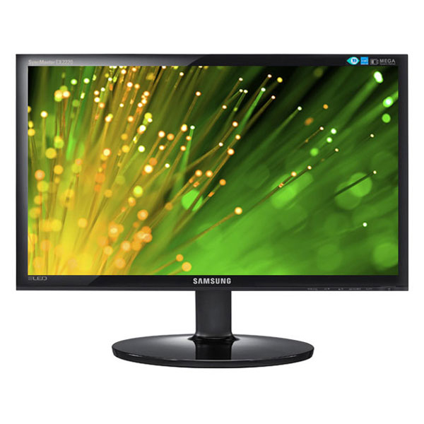 Samsung EX2220X computer monitor – image 1