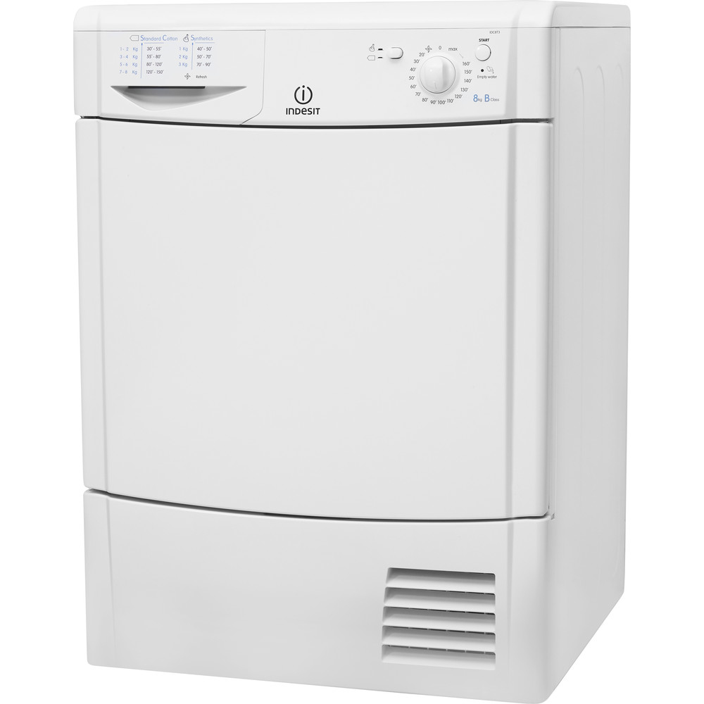 Indesit IDC 8T3 B – image 2