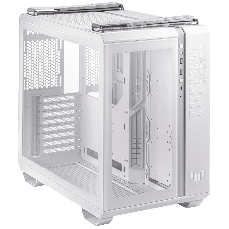 ASUS GT502 TUF GAMING CASE WHT TG – image 9