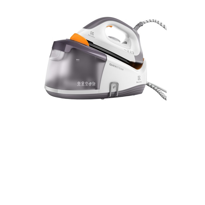 Electrolux EDBS3350 2350 W 1.2 L Grey, White