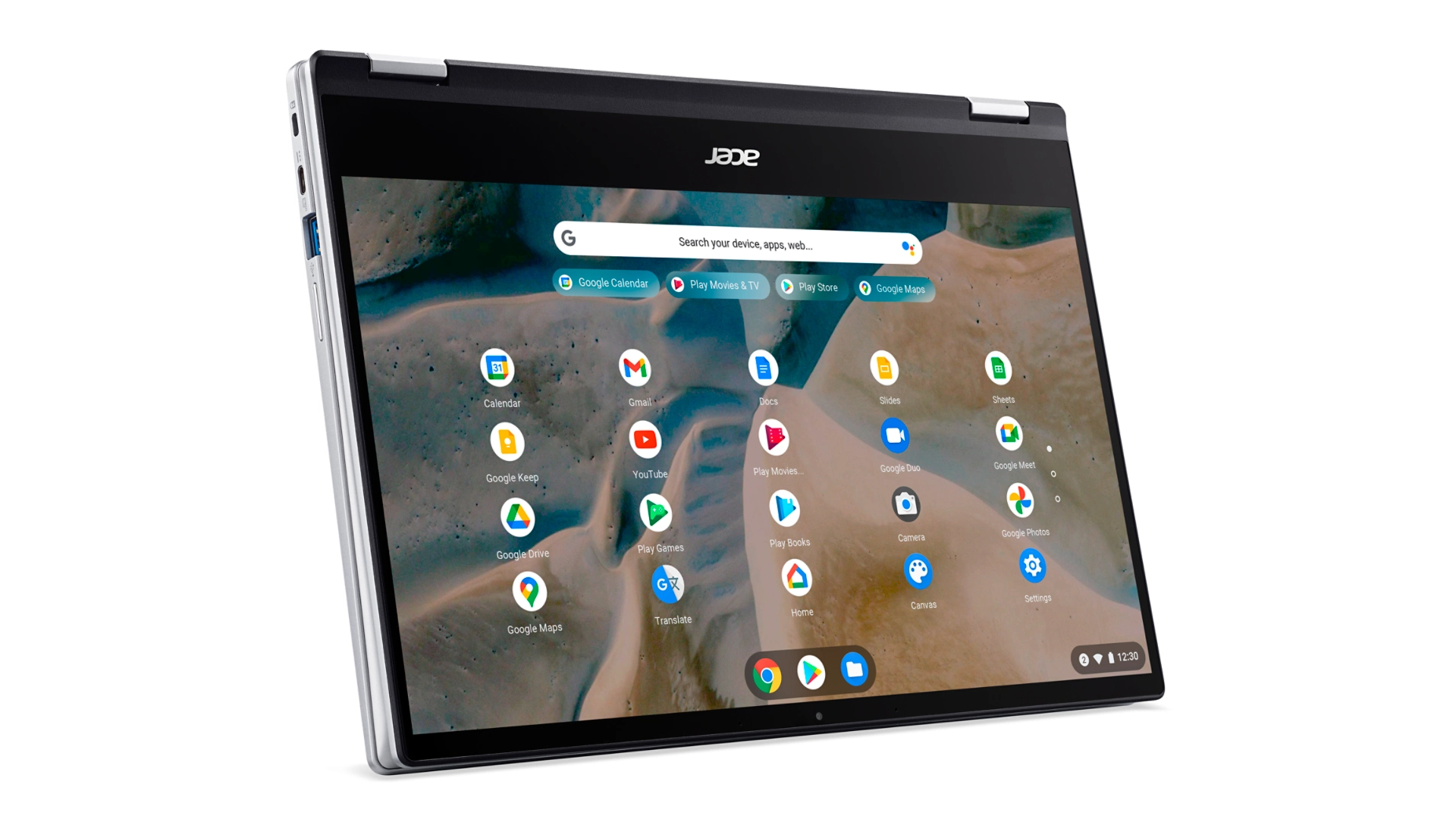 Acer Spin 5 CP514-1H-R86J AMD Athlon Silver 3050C Hybrid (2-in-1) – image 7