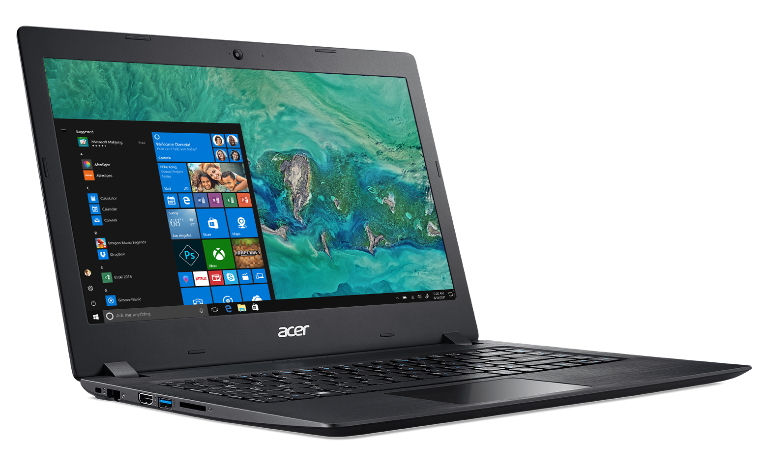 Acer Aspire 1 A114-31-C471 Intel® Celeron® N3350 Laptop – image 3