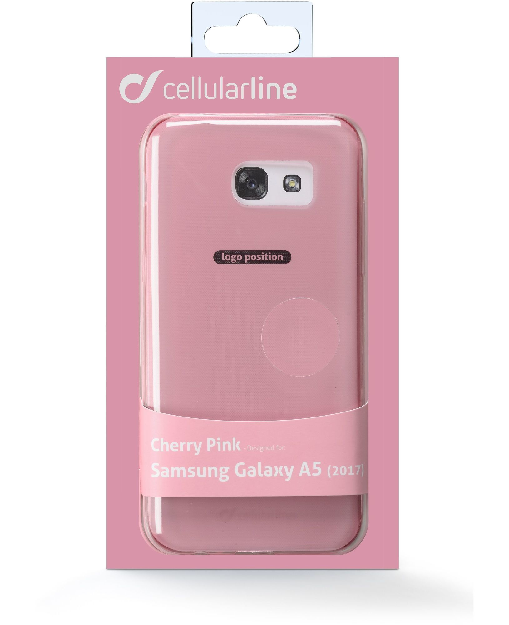 Cellularline Color Case - Galaxy A5 (2017) – image 2