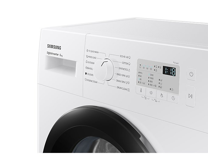 Samsung WW60A3120BH/LE washing machine Front-load – image 9