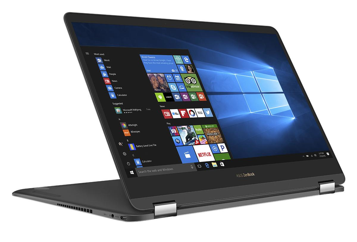 ASUS Zenbook Flip S UX370UA-C4059T Intel® Core™ i5 i5-7200U Hybrid (2-in-1) – image 7
