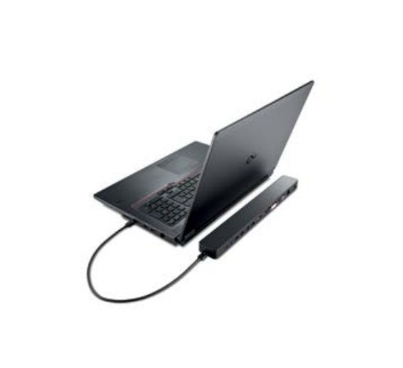 Fujitsu S26391-F2249-L100 laptop dock/port replicator Wired Thunderbolt 3 Blue