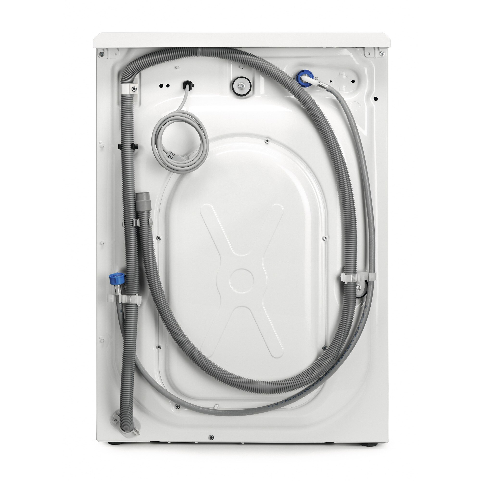 Electrolux EW2F4823BF washing machine Front-load – image 4