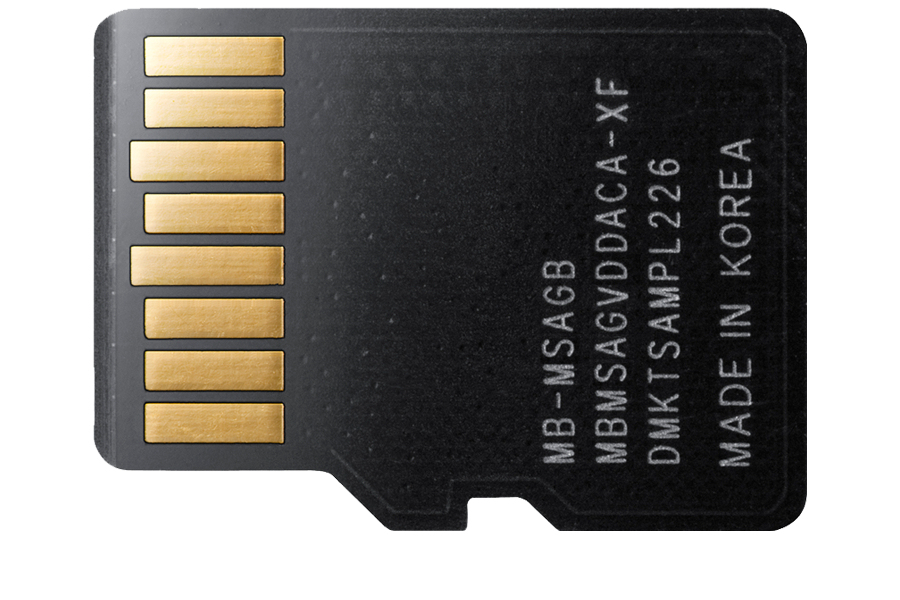 Samsung MB-MSAGB 16 GB MicroSDHC Class 6 – image 4