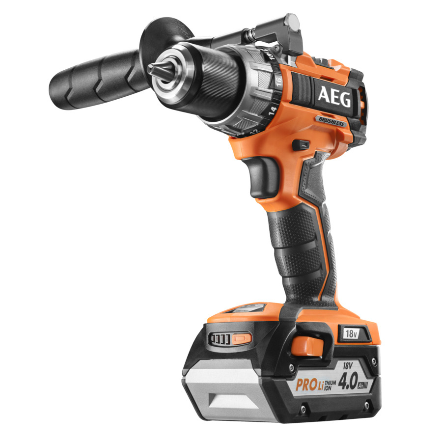 AEG 4935464094 drill – image 2