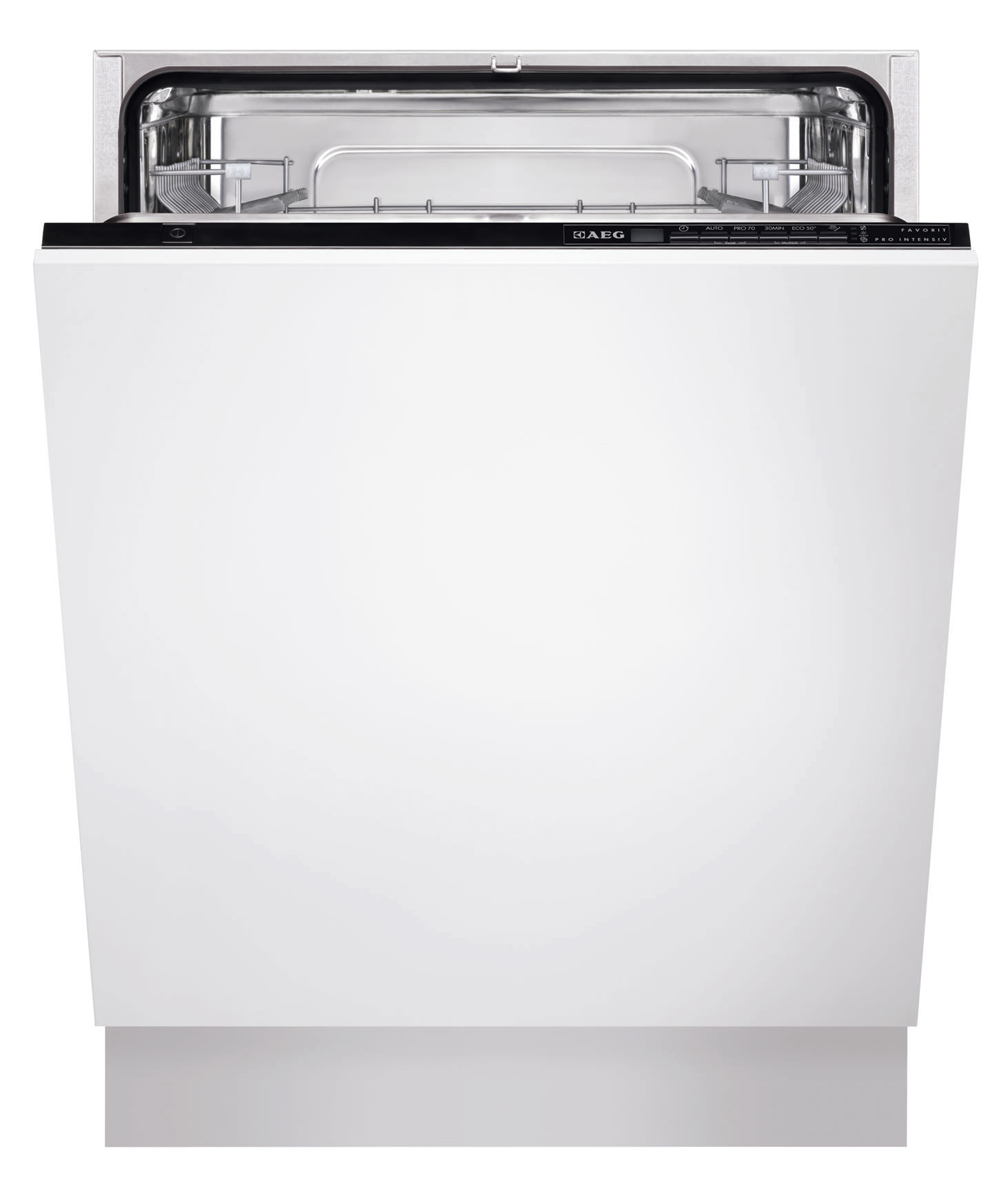 AEG F55062VI0 Fully built-in 12 place settings
