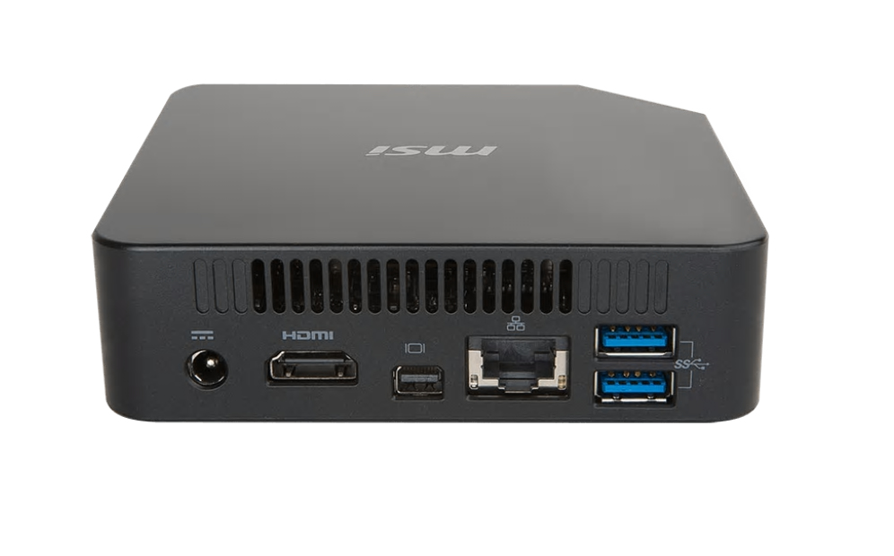 MSI Cubi 2-031DE – image 2
