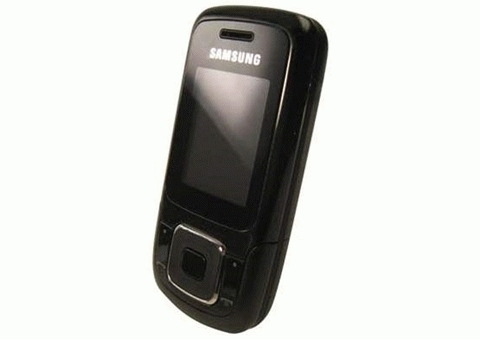 Samsung E1360 4.5 cm (1.77") 67.5 g Black – image 2