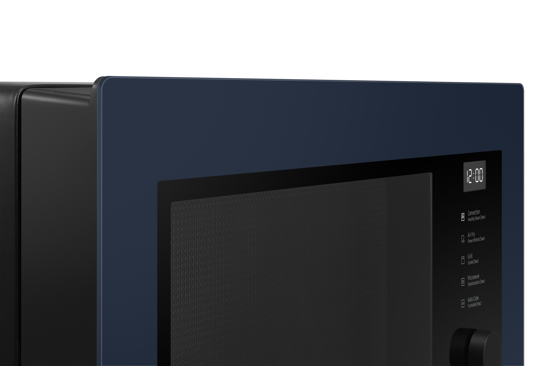 Samsung MC32DB7746KD Navy Combination microwave Countertop – image 9