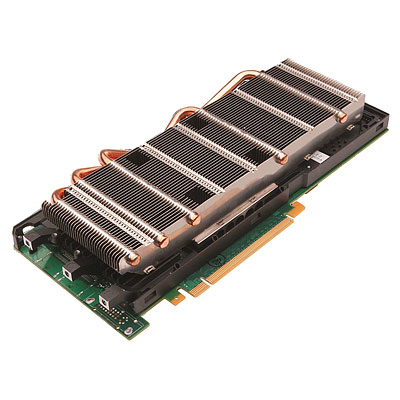 HP F1R08A graphics card NVIDIA Tesla K40