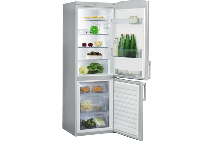Whirlpool WBE3411 A+S