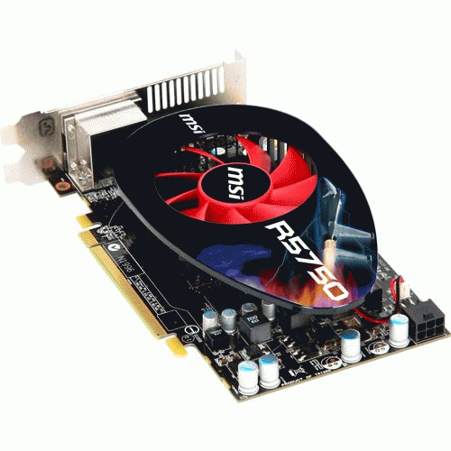 MSI Radeon HD 5750 1GB GDDR5 – image 5