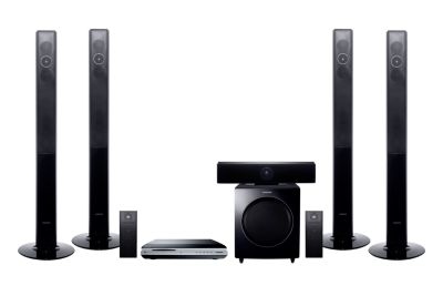 Samsung HT-BD2 home cinema system – image 1
