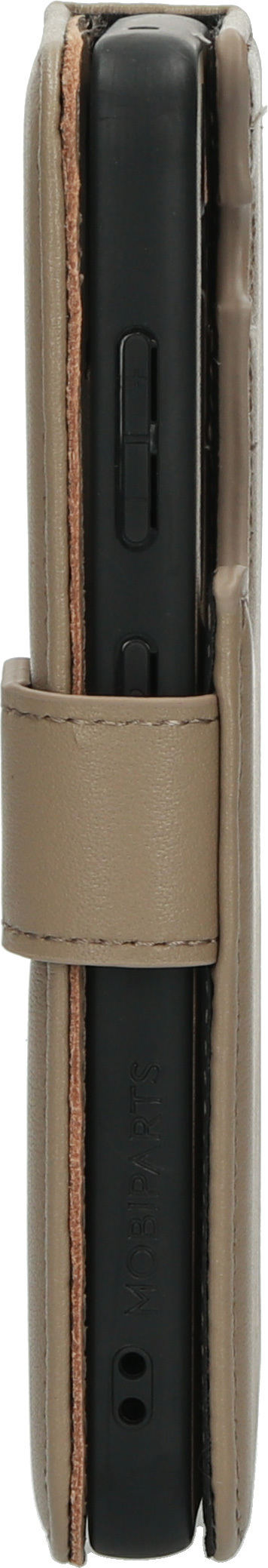 Mobiparts Leather 2 in 1 Wallet Case Samsung Galaxy S24 Taupe – image 4