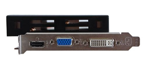 CLUB3D CGAX-H65724ZI graphics card AMD Radeon HD6570 – image 4