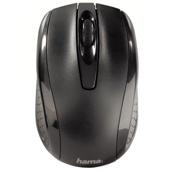 Hama 00053818 keyboard Mouse included Universal RF Wireless Black – image 4