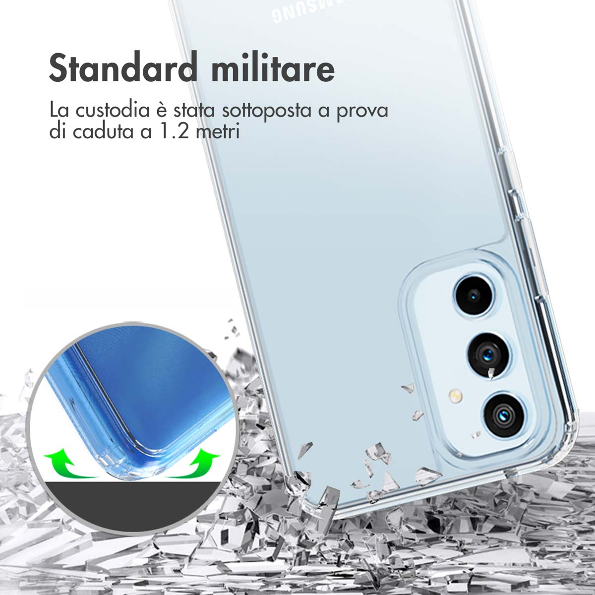 Accezz SH00057457 mobile phone case – image 4