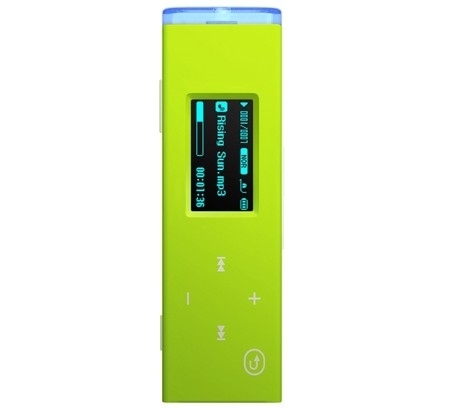 Samsung YP-U3 1GB Green