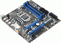 MSI P55M-GD41 motherboard Intel® P55 LGA 1156 (Socket H) micro ATX – image 2