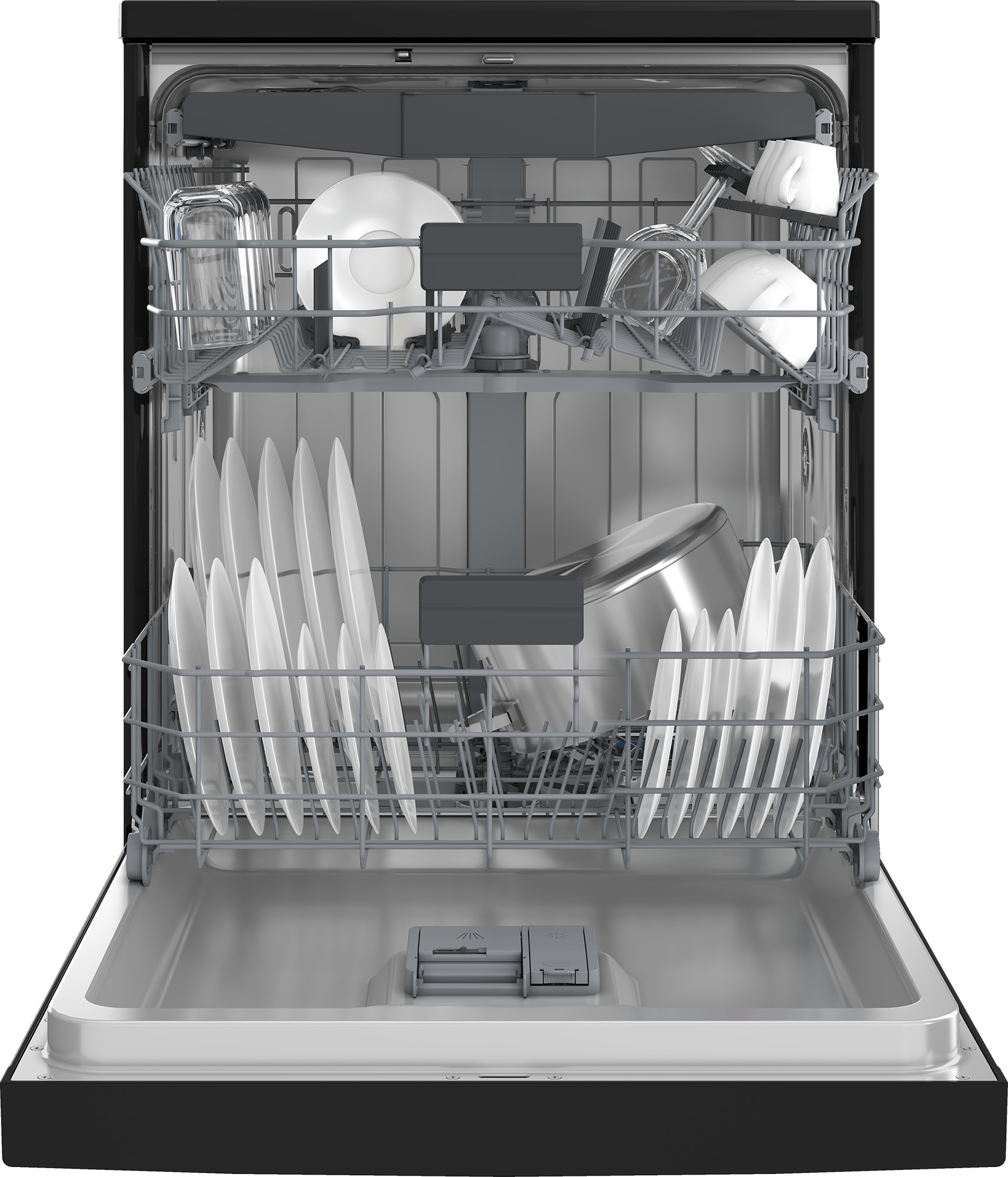 Beko BDFN26530PB Freestanding 15 place settings – image 4