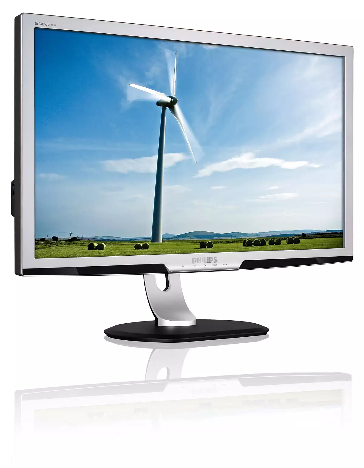 Philips LCD monitor 273P3PHES/00 – image 3