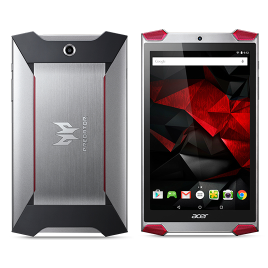 Acer Predator GT-810-19D3 Intel Atom®