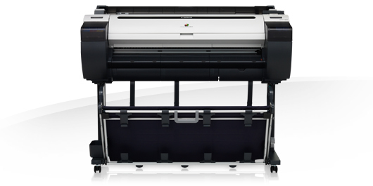 Canon imagePROGRAF iPF780 large format printer Inkjet Colour – image 1