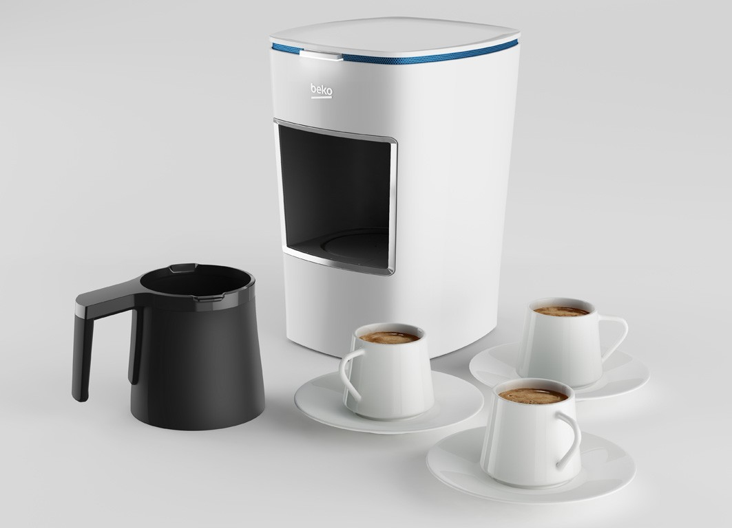 Beko BKK 2300 weiß – image 5