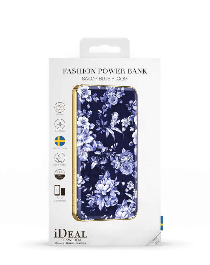 iDeal of Sweden Sailor Blue Bloom – image 4