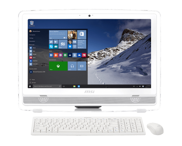 MSI AE220T 5M-076XEU – image 1