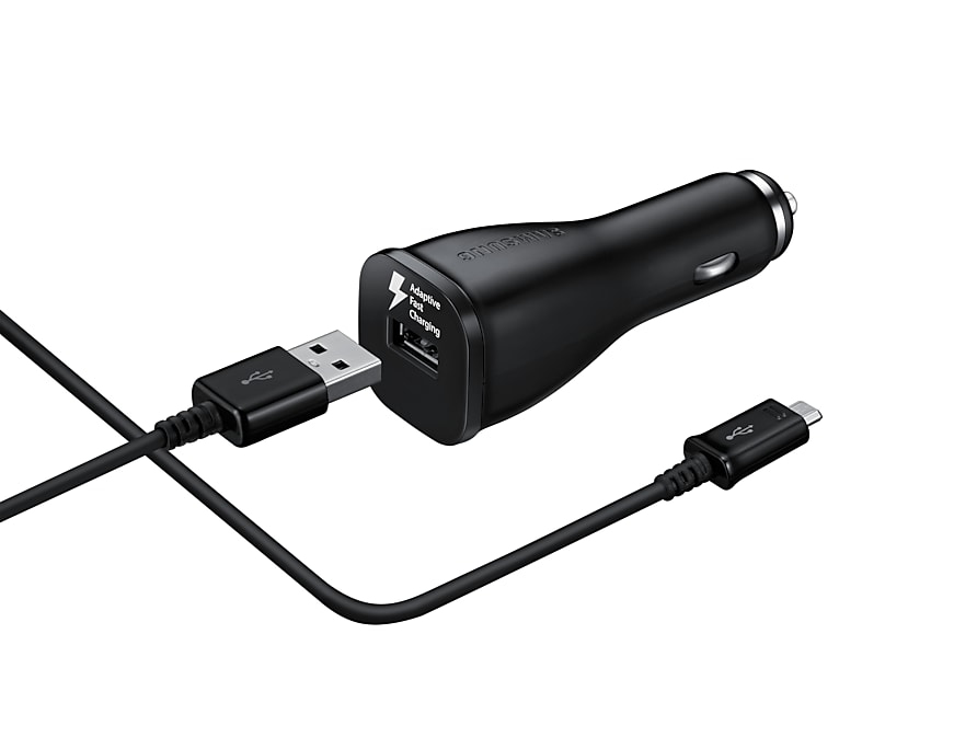 Samsung EP-LN915CBEGSA mobile device charger Smartphone Black Cigar lighter Auto