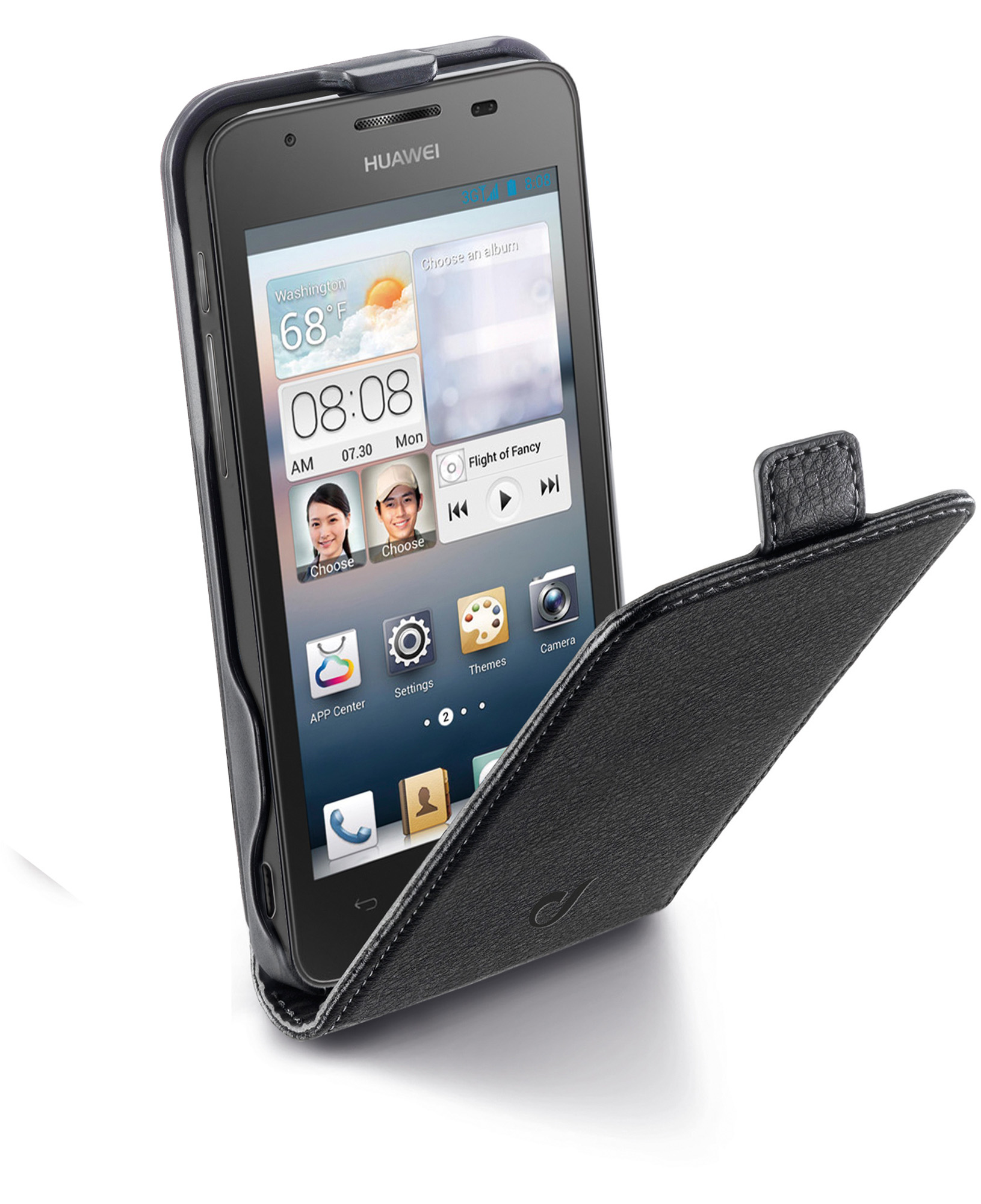 Cellularline Flap Essential - Ascend G510 – image 2