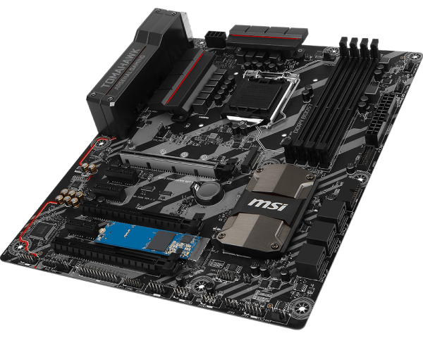 MSI Mainboards Intel® Z270 LGA 1151 (Socket H4) ATX – image 3