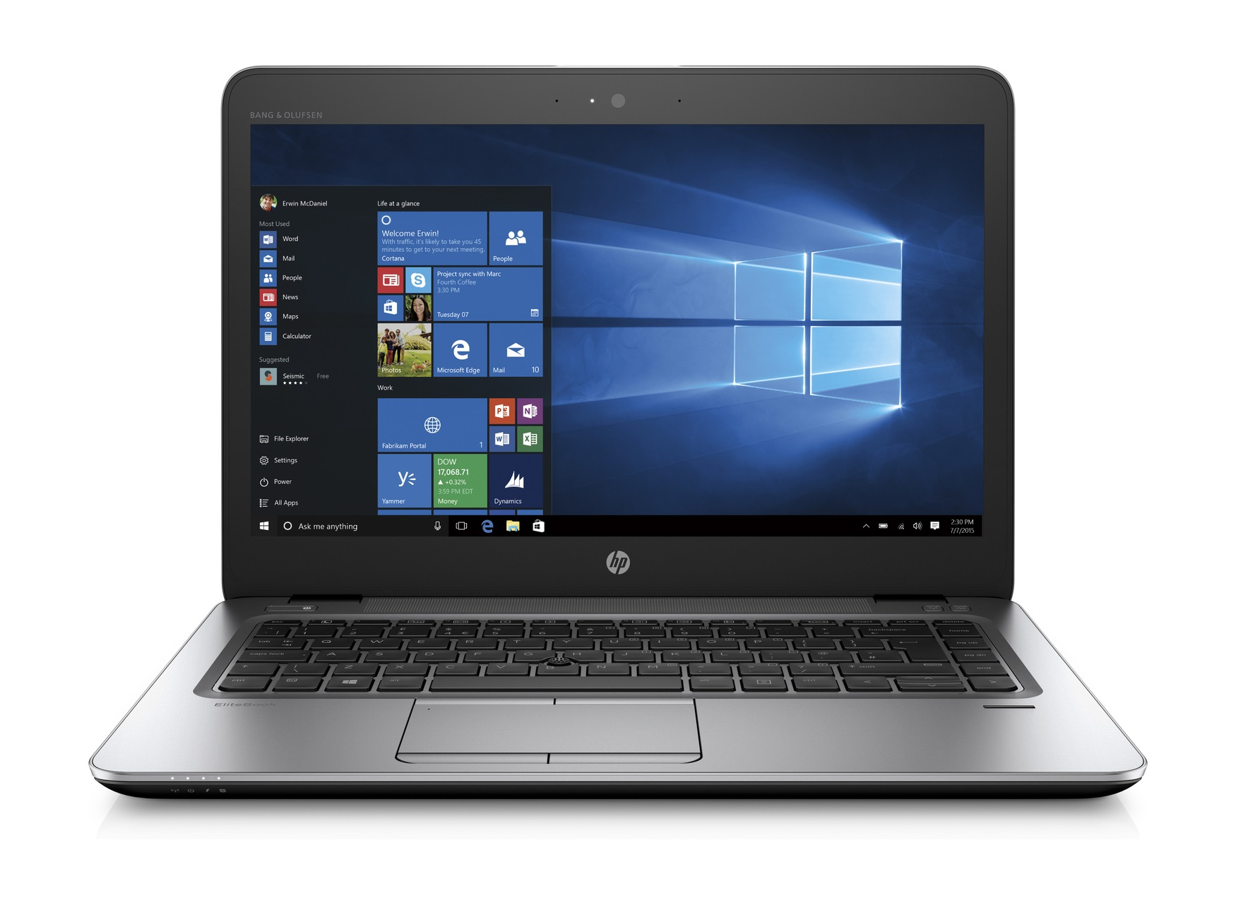 HP Mobile Thin Client mt43 AMD A8 A8-9600B