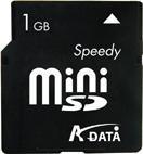 ADATA MNSMY1G0-SP memory card