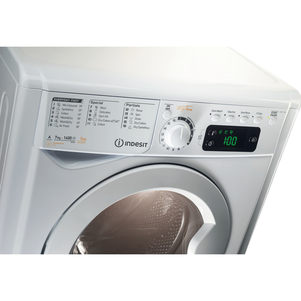 Indesit EWDE 7145 W UK – image 8