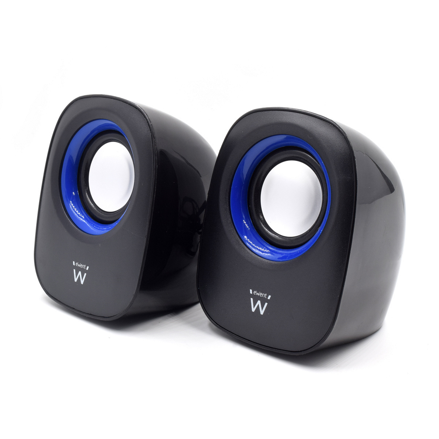 Ewent EW3501 loudspeaker 2-way Black Wired – image 3