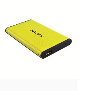 Nilox DH7303ER-Y external hard drive