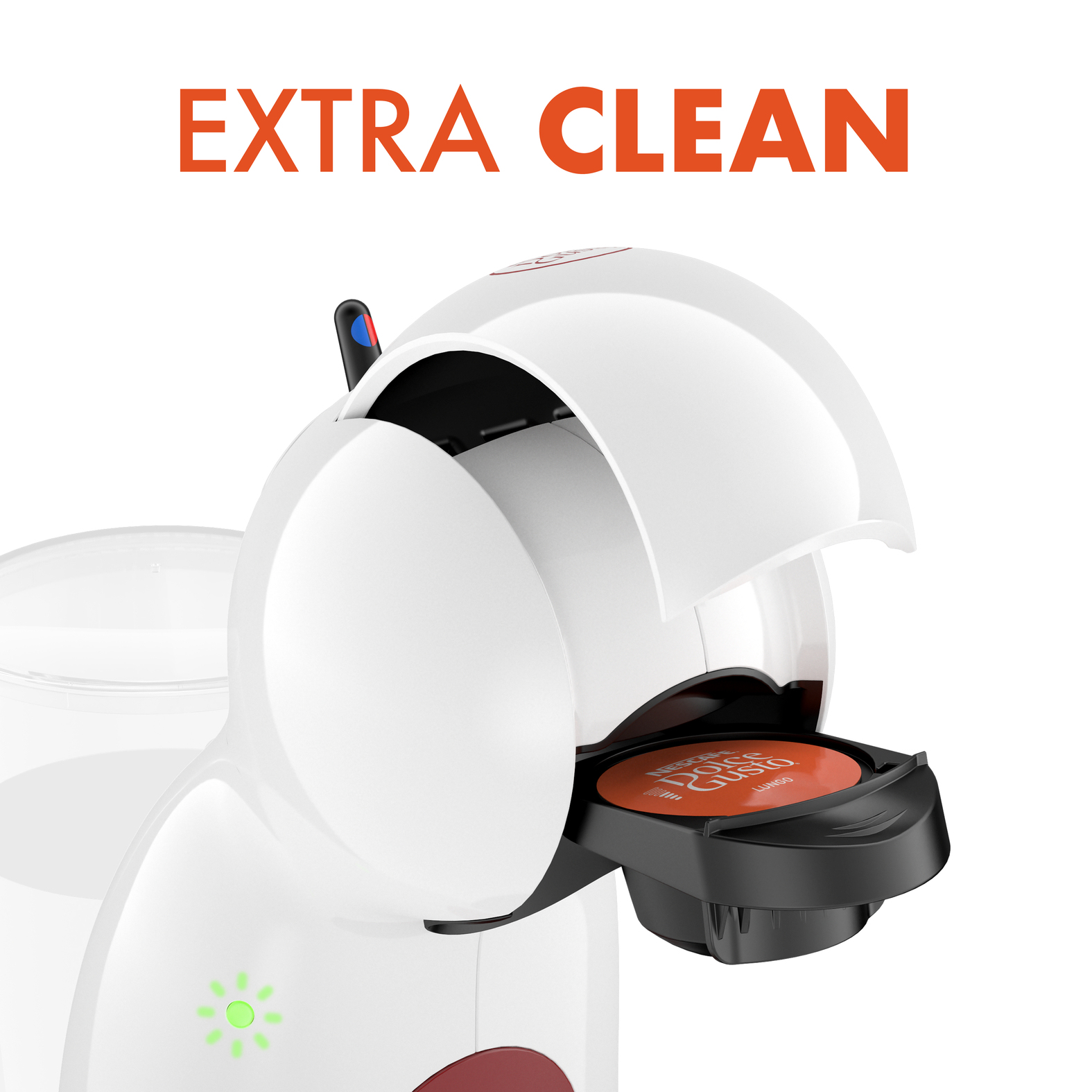 Krups NESCAFÉ DOLCE GUSTO KP1A31 Semi-auto Capsule coffee machine – image 7
