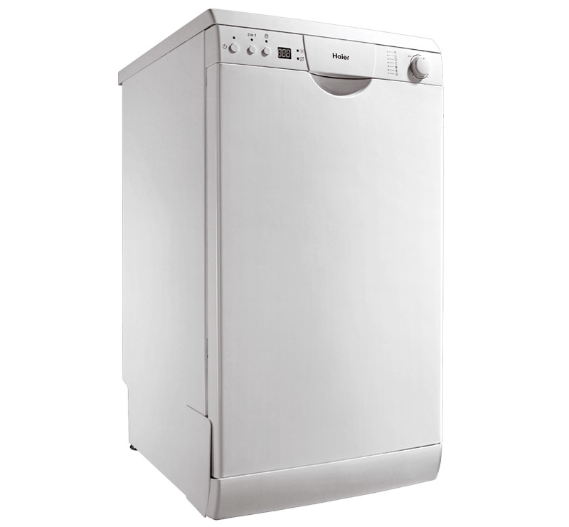 Haier DW9-TFE3 dishwasher Freestanding 9 place settings – image 2